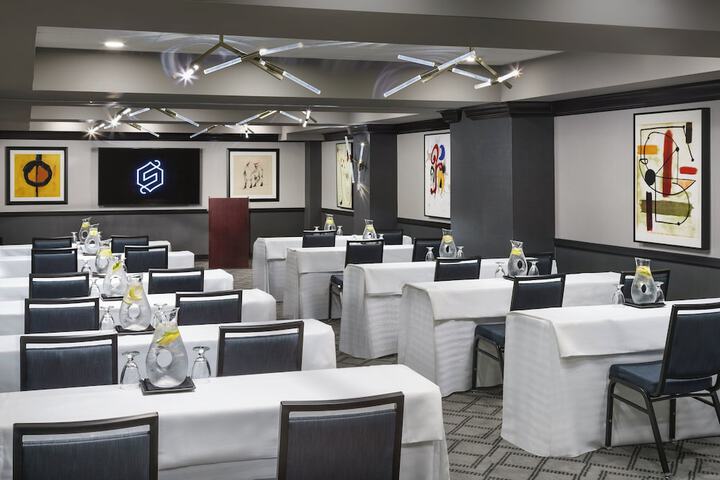 Meeting facility