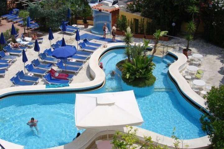 Hotel Royal Terme in Ischia