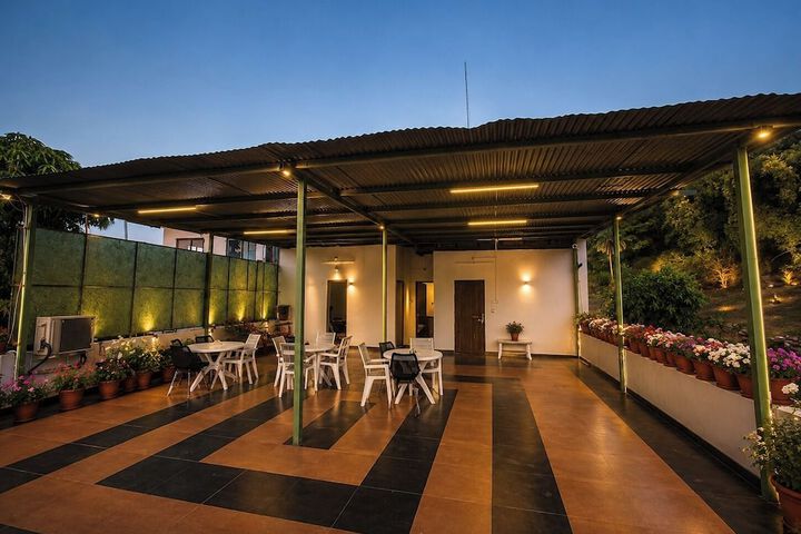 Terrace/Patio 14 of 21