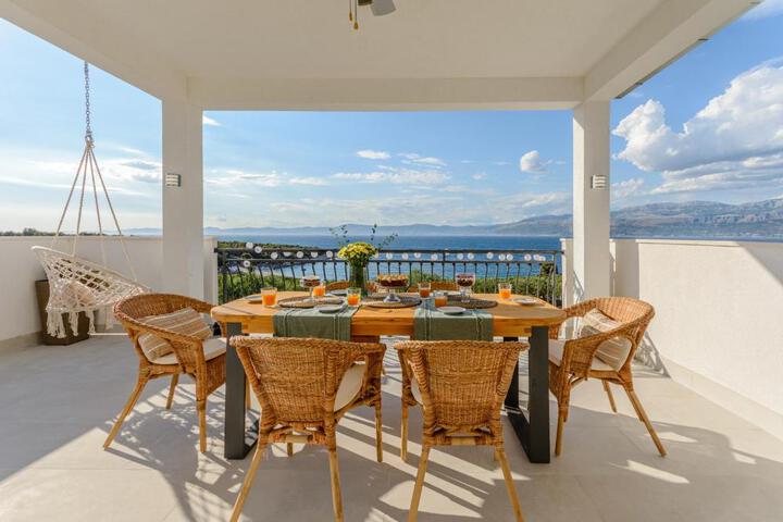 Holiday Home Nono Ante with heated pool
