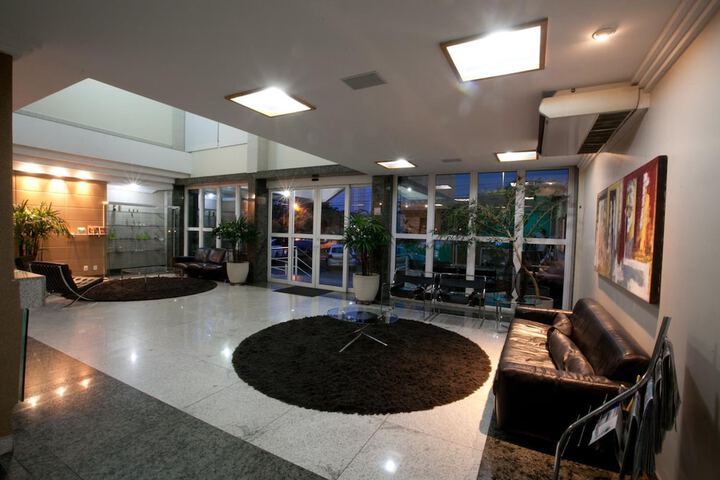 Lobby Entry