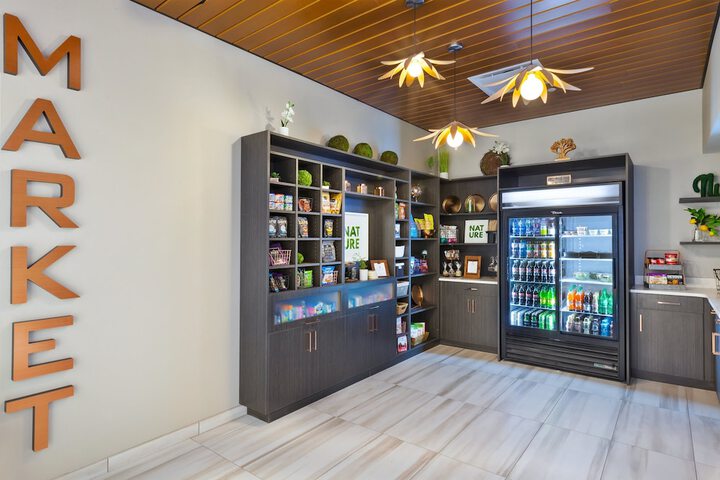 Property amenity