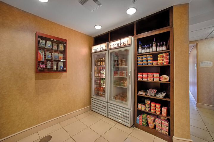 Property amenity