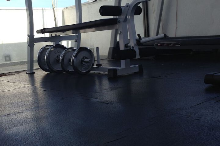 Hotel with Gym