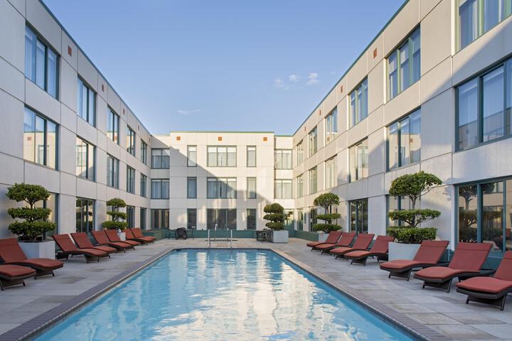 Photo of Hyatt Centric Fishermans Wharf San Francisco Pool