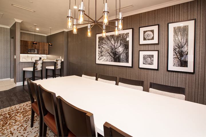 Dining room