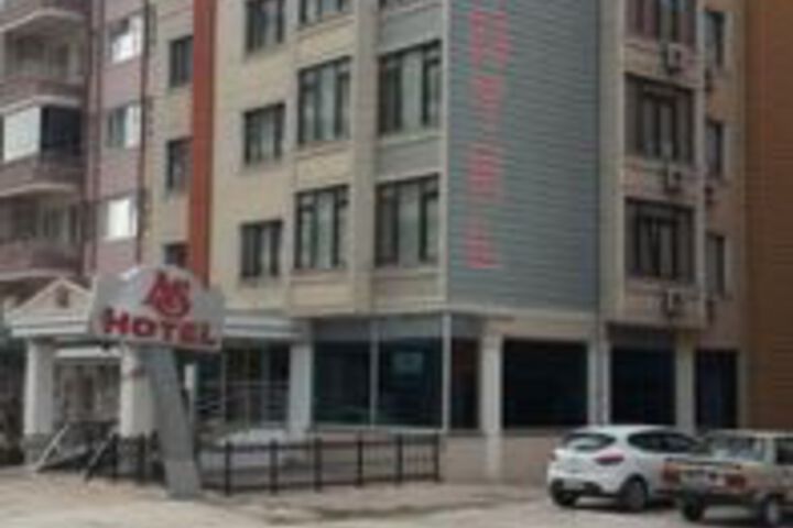 Exterior of Lifestyle Hotel