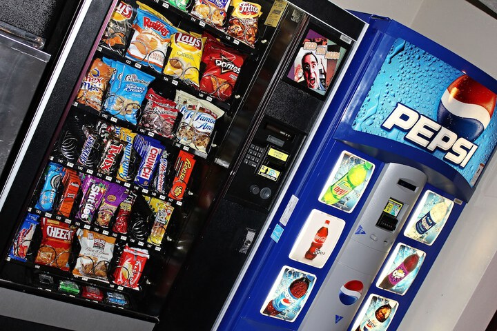 Vending machine
