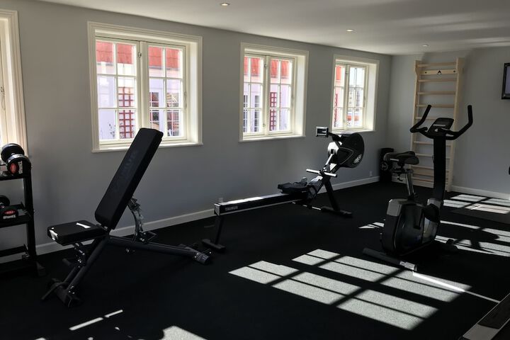 Gym Photos