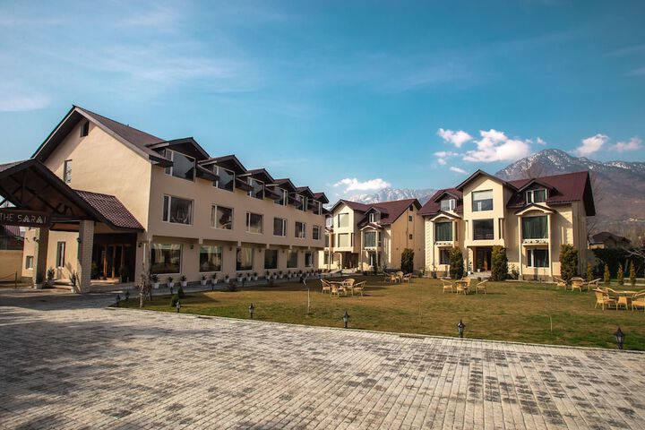 The Sarai