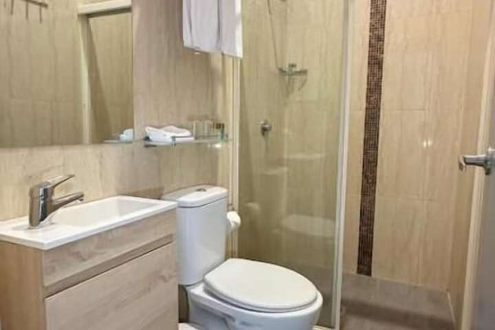 Bathroom Interior Photo