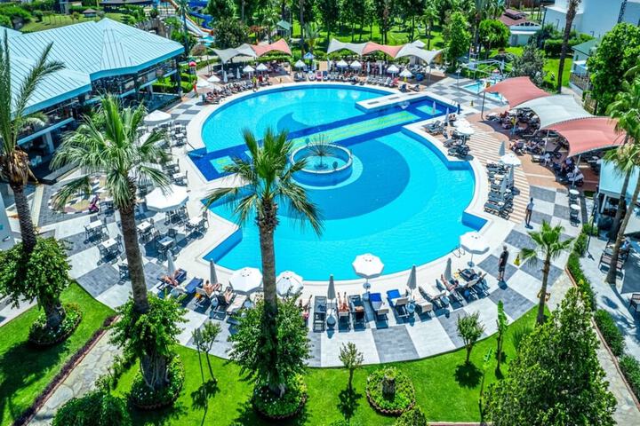 Pool Photo