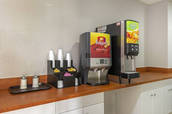 Coffee service