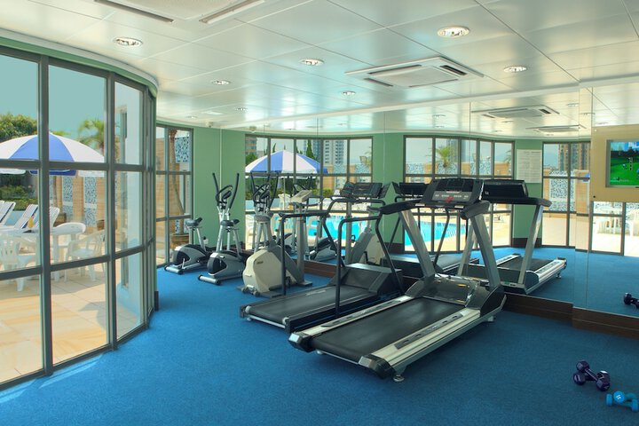 Hotel Gym Photos