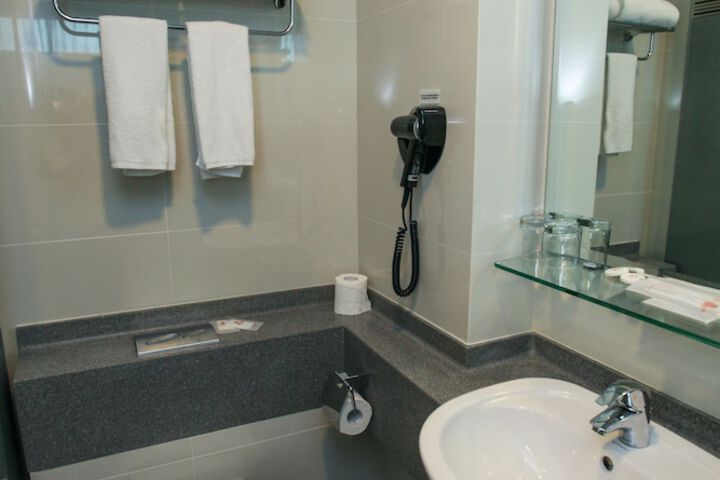 Restrooms
