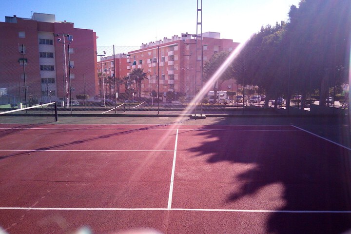 Tennis and Basketball Courts 29 of 33