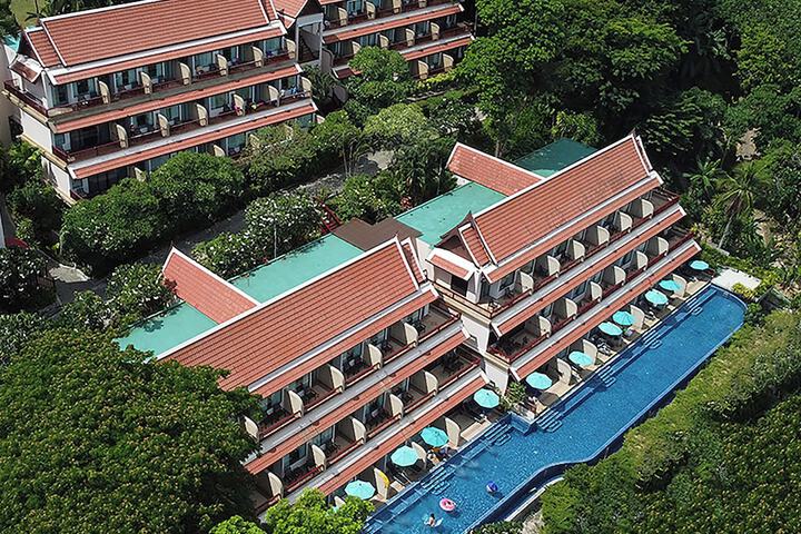Hotel Exterior 256 of 257