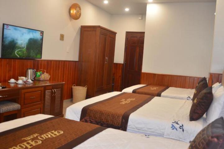 Khach san Hao Hoa (Hao Hoa Hotel)