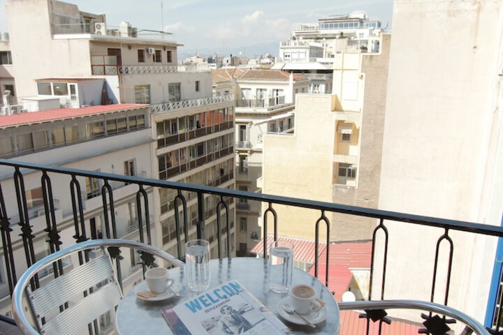 View from room