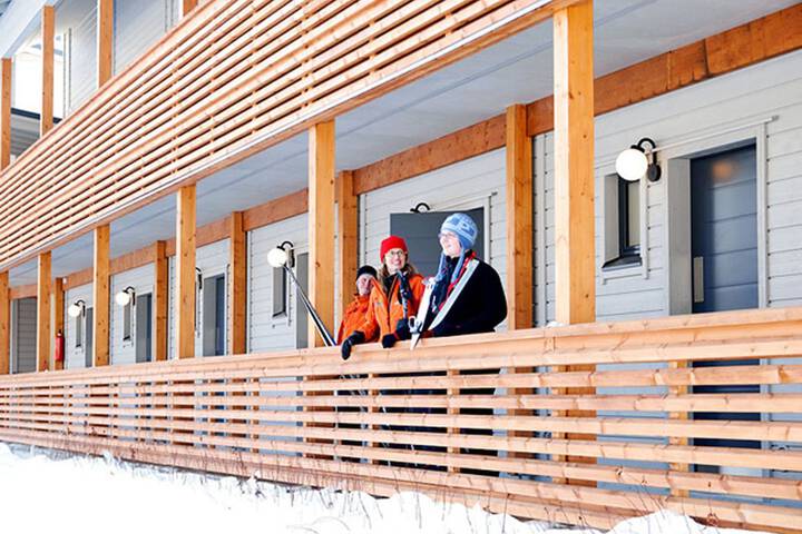 Hotel Oravi - Apartments