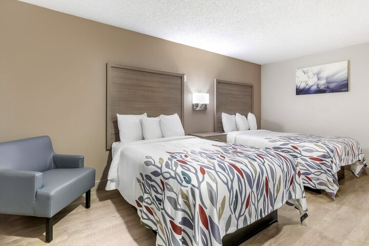 Deluxe 2 Double Beds (9 of 10)