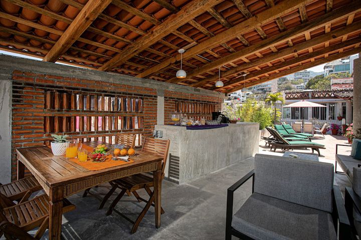 Casitas Miramar Puerto Vallarta Malecón in Puerto Vallarta