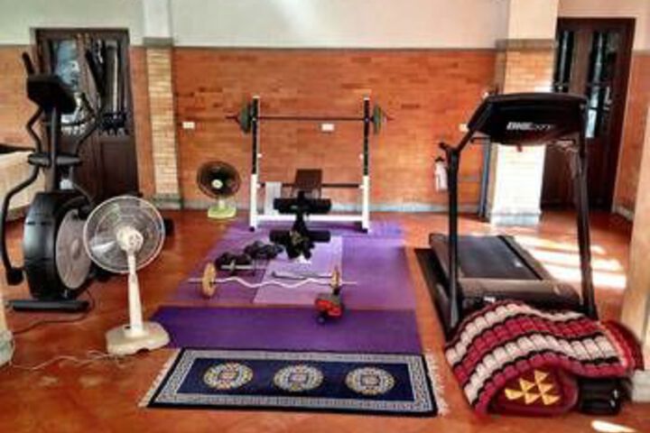 Fitness Center Photo