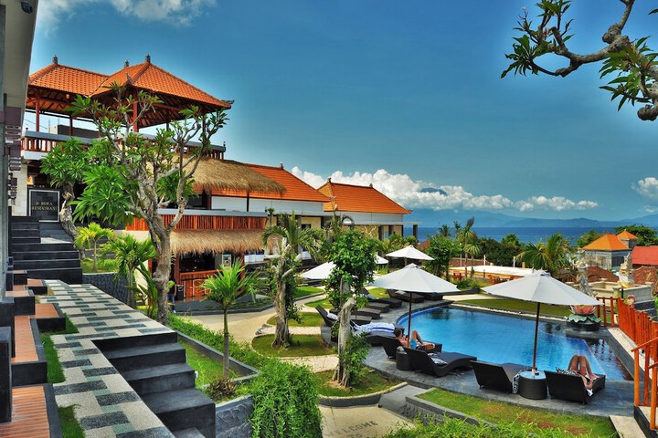 Pandawa Beach Resort and Spa Luxury