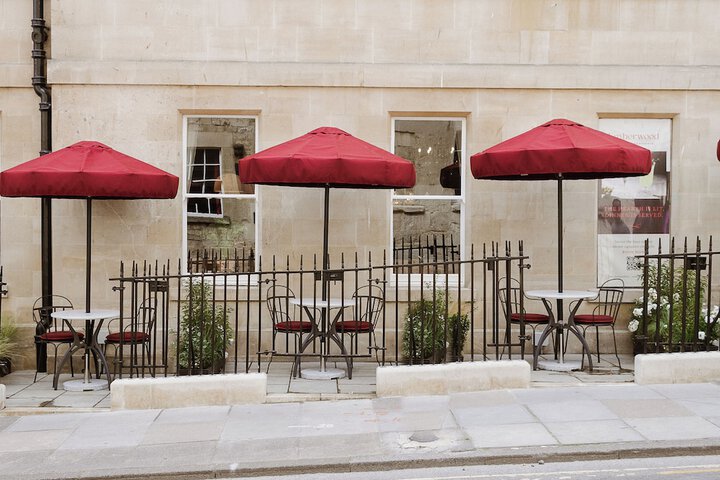 Terrace/Patio 76 of 78