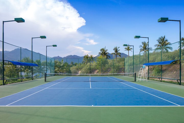Tennis and Basketball Courts 89 of 138