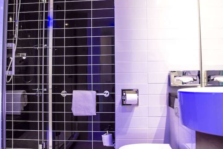 Bathroom Interior Photo
