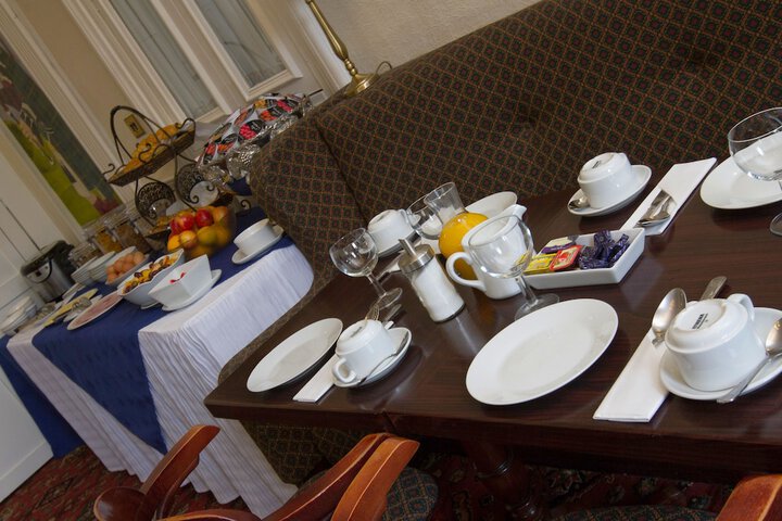 Breakfast/Coffee Service 52 of 84