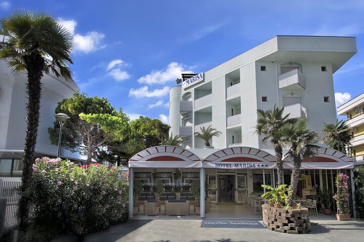 Hotel Marisa in Caorle