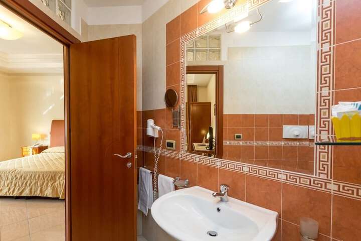 Bathroom Interior Photo