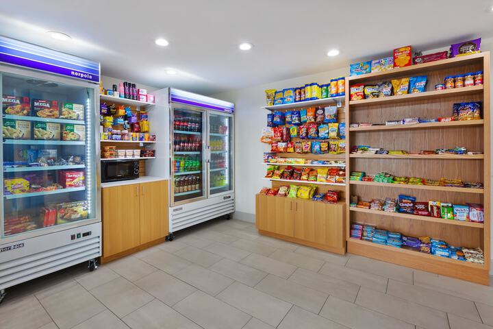 Gift shop