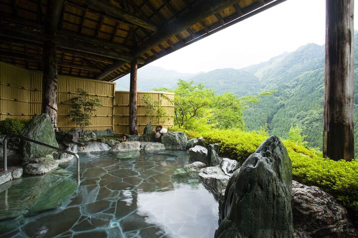 Relaxing Spa