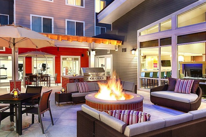 BBQ/picnic area