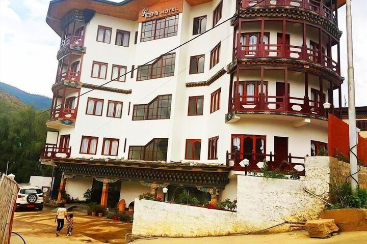 Hotel Om Tara
