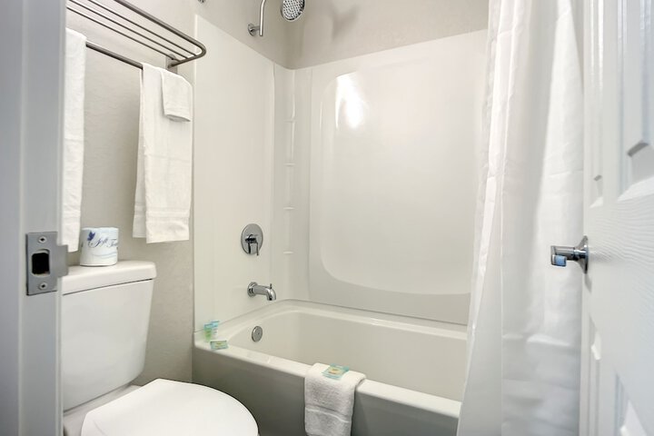 Restrooms