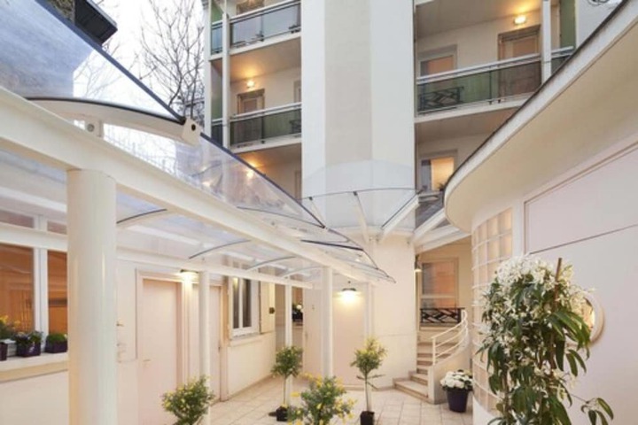 Pacific Hotel Fondary