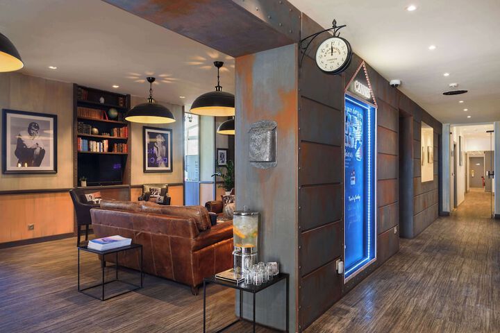 Lobby Photos