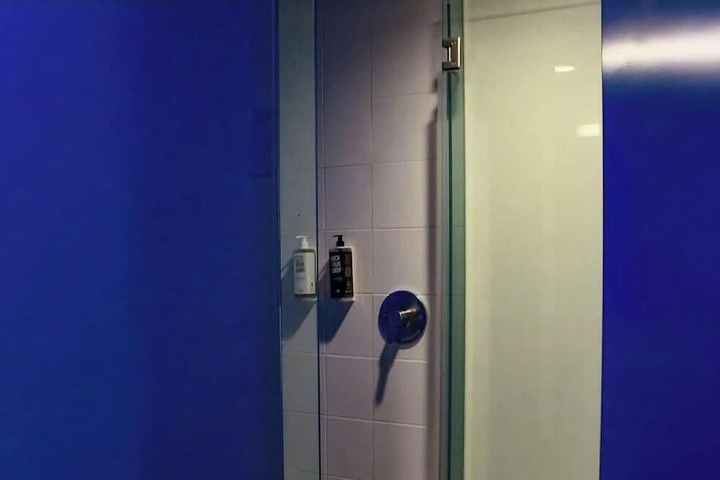 Clean Restrooms