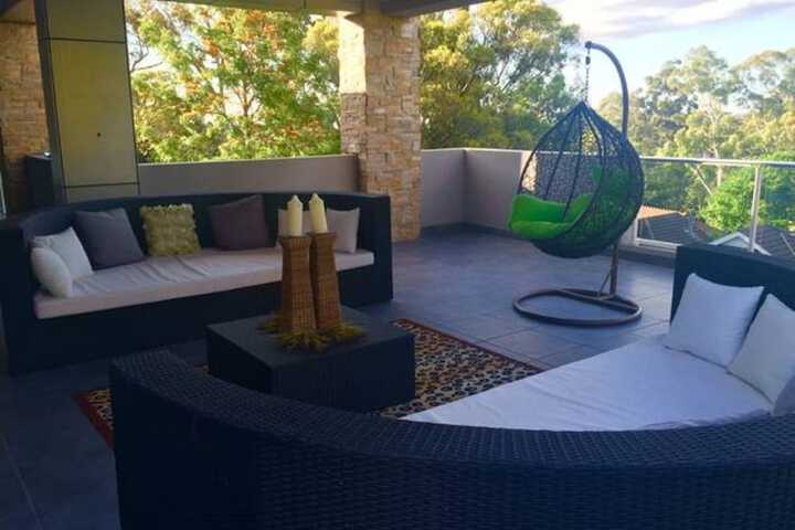 Terrace/Patio 26 of 27