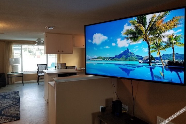 Photo of Newly Renovated Pool and Lake Dream Home