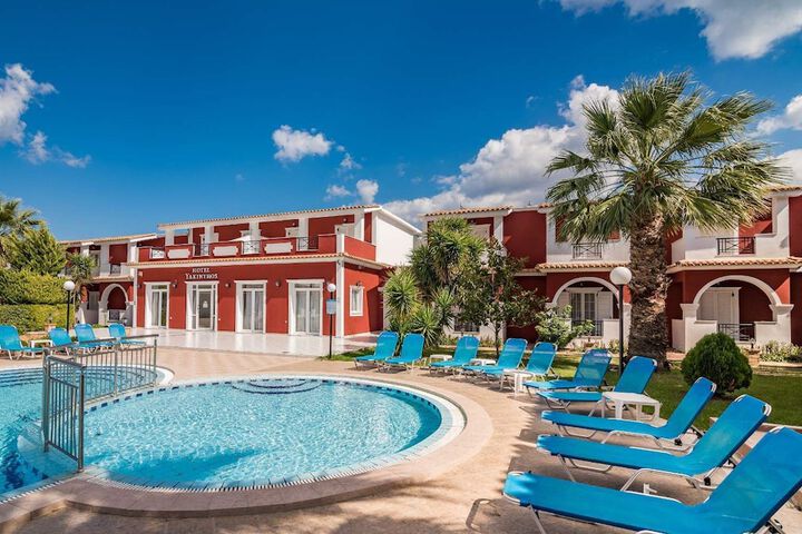 Hotel 18 of 20