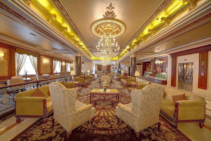 Lobby Entry