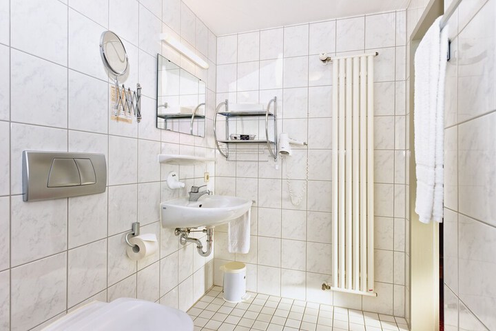 Bathroom Interior Photo