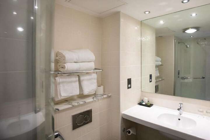Bath Interior