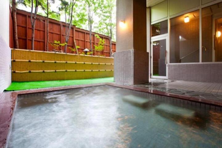 Otaru Asarigawa Onsen Hotel Musashitei