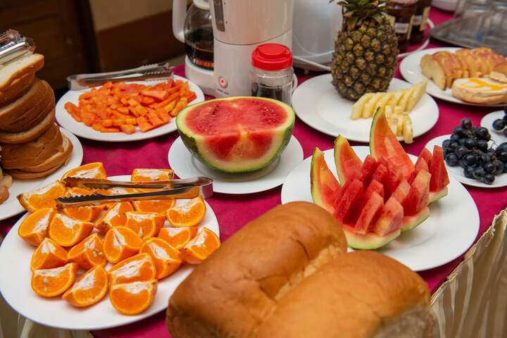 Breakfast/Coffee Service 40 of 47